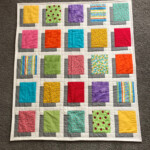 Floating Blocks Baby Quilt Quilts Baby Quilts Baby Blocks