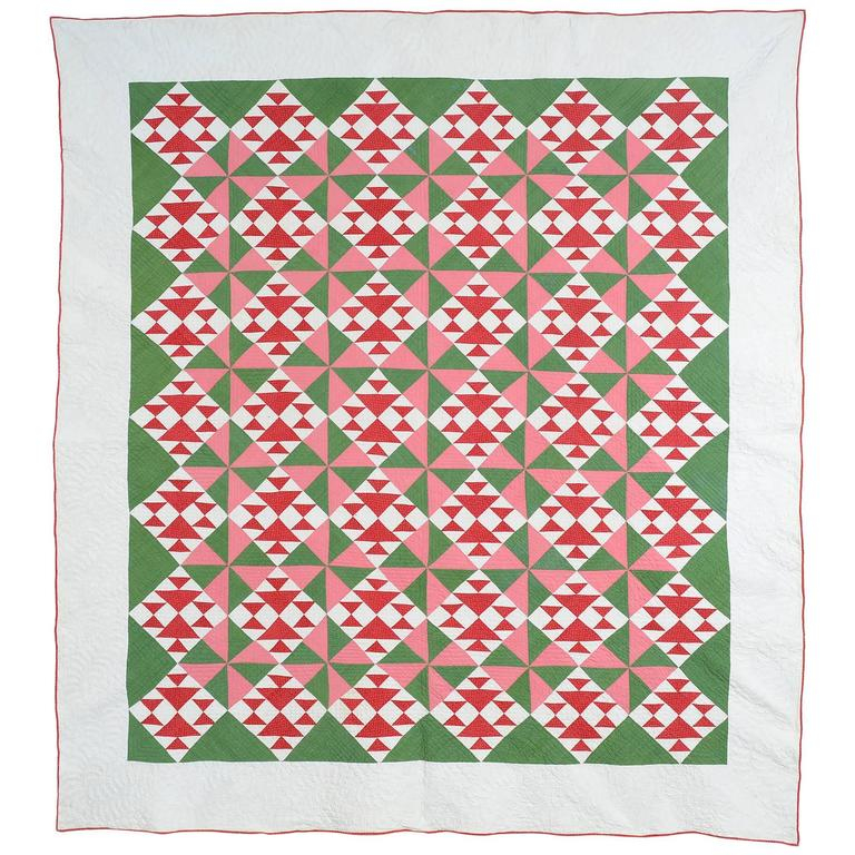 fox-and-goose-quilt-block-pattern-quiltblockpatterns