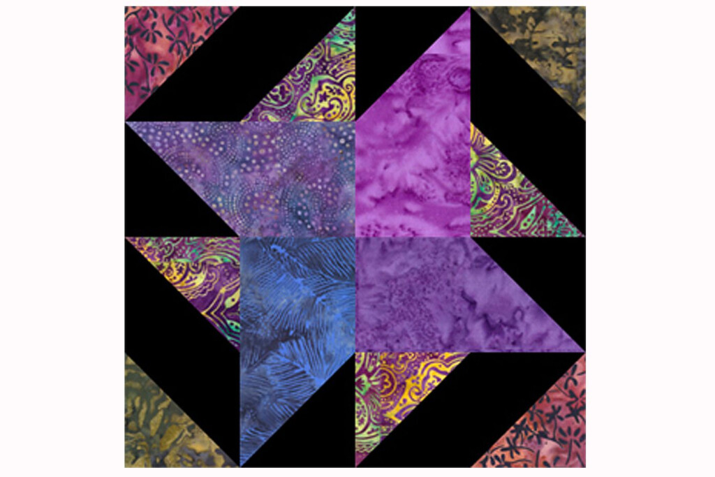 Free 8 Inch Quilt Block Patterns For Quilts Of Any Size