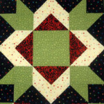 Free 9 inch Patchwork Quilt Block Patterns