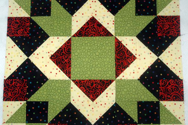 Free 9 inch Patchwork Quilt Block Patterns
