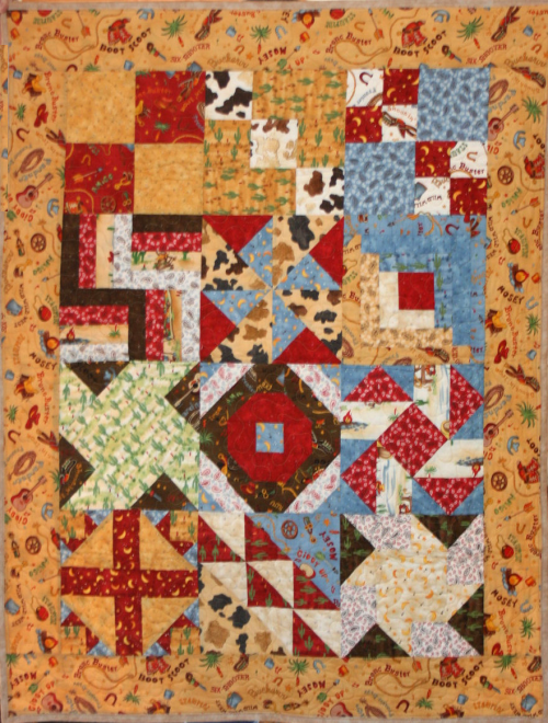 Free Block Of The Month Quilt Pattern Pioneer Sampler BOMquilts