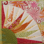 Free New York Beauty Quilt Along Block 8