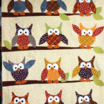 Free Owl Quilt Block Pattern Google Search Owl Baby Quilts Owl