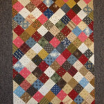 Free Pattern Easy Quilt On Point By Laural Lane