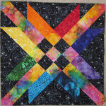 Free Quilt Pattern The Mexican Star Block By Abby Josias Van Buskirk