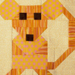 Free Tutorial Mouse Quilt Block By The Objects Of Design Cat