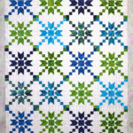 Free Tutorial Stepping Stones Quilt Block By Lorna