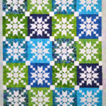 Free Tutorial Stepping Stones Quilt Block By Lorna