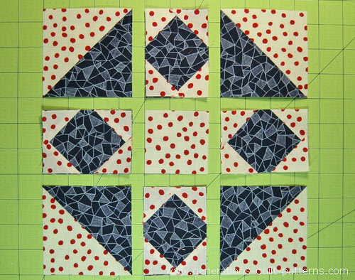 Goshen Star Quilt Block 8 12 And 16 Blocks