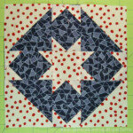 Goshen Star Quilt Block 8 12 And 16 Blocks