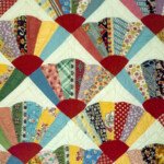 Grandmothers Fan Quilt Free Quilt Patterns