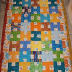 H Block Baby Quilt Baby Quilts Childrens Quilts Quilts