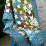 H Block Baby Quilt By Sharon Holland Quilting Ideas Quilts Baby