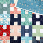 H Block Quilt Quilts Quilt Blocks Quilt Patterns Free