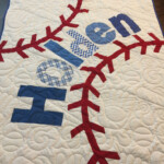Home Of The Baseball Quilt Check It Out On Etsy At Annieandjacks