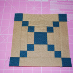 How To Make A Chimneys And Cornerstones Block American Quilting