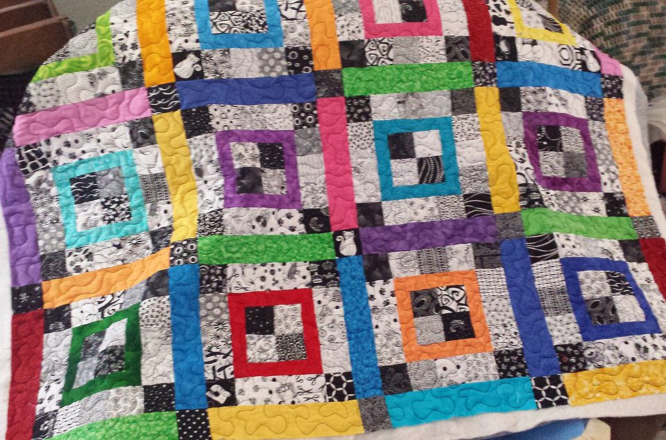 Hundreds Of Free Quilt And Quilt Block Patterns