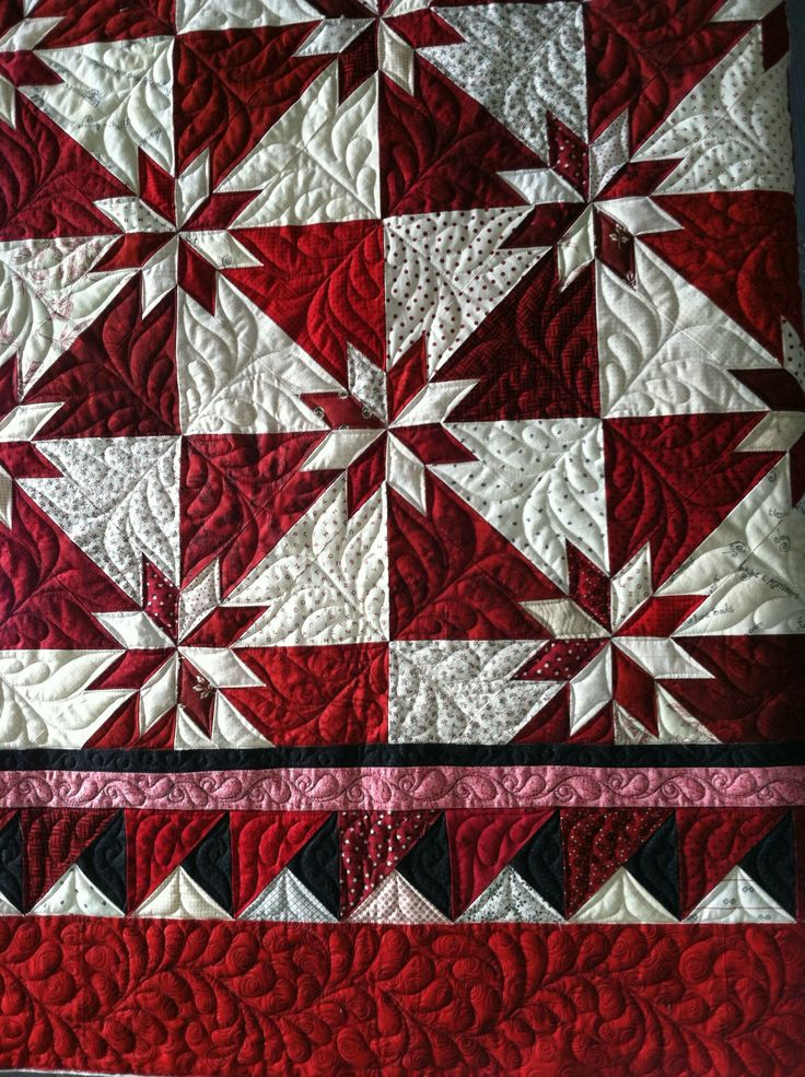 Hunter Star Hunters Star Quilt Quilts Star Quilt Patterns