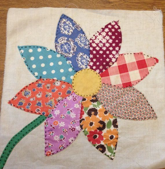 Image Result For 12 Inch Flower Quilt Blocks Applique Quilts 