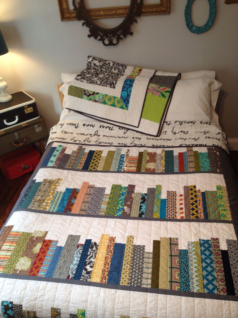 Image Result For Bookshelf Quilt Quilts Quilt Patterns Book Quilt