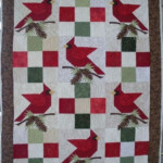 Image Result For Free Paper Pieced Cardinal Quilt Block Pattern Quilt