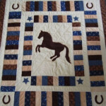 Image Result For Free Printable Horse Quilt Patterns Horse Quilt