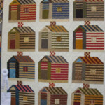 Image Result For LOG CABIN Basket Quilt Block Patterns House Quilts