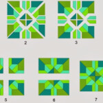Imaginesque Quilt Block Pattern 24