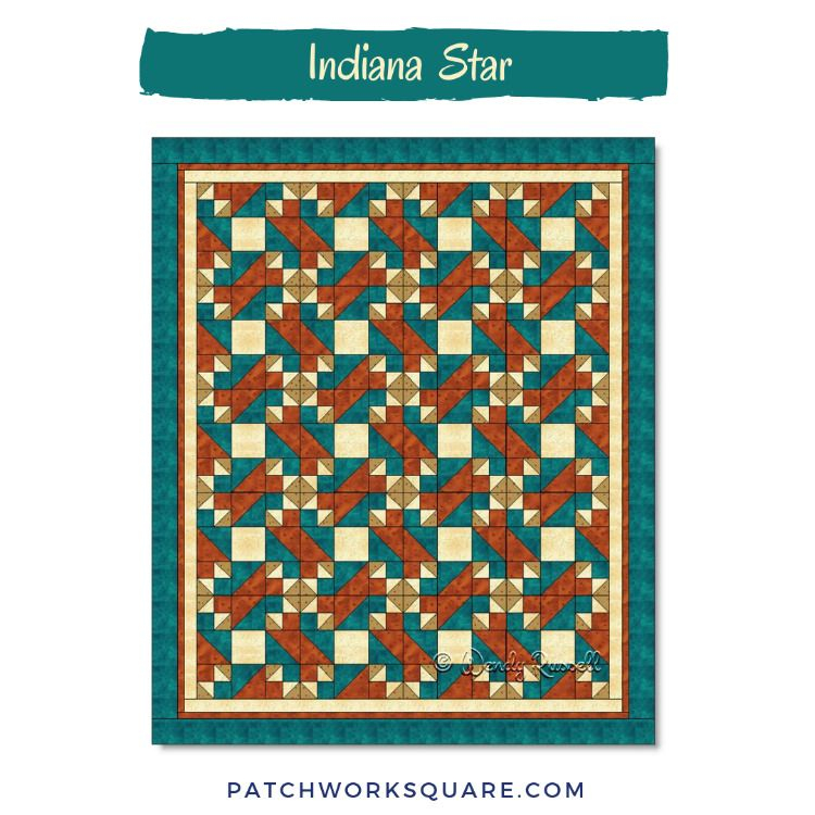 Indiana Star Quilt Block Patterns Free Quilts Quilt Blocks