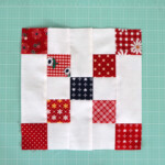 Irish Chain Block Tutorial Diary Of A Quilter A Quilt Blog Quilt