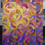 Julie s Quilts And Costumes Blooming Onion Quilt Top In 2021 Quilts