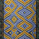 Lakeview Quilting By Linda McGibbon Majestic Bargello Quilt