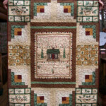 Log Cabin W cabin Center Log Cabin Quilts Quilts Log Cabin Quilt Blocks