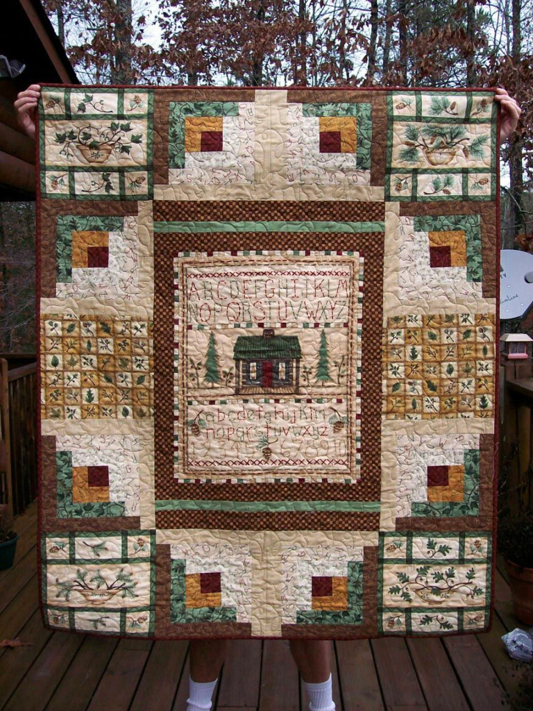 Log Cabin W cabin Center Log Cabin Quilts Quilts Log Cabin Quilt Blocks