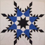 Maggie May Quilts Feathered Star