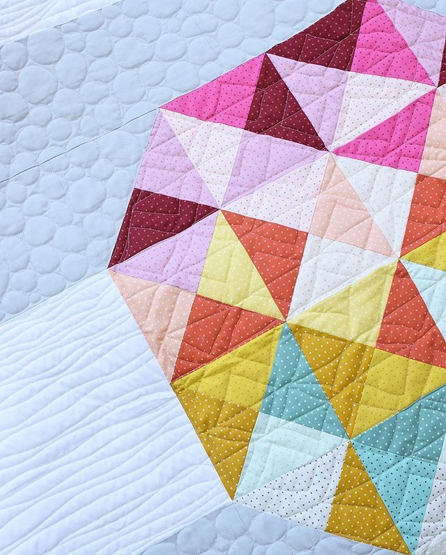 Make This Diamond In Square Quilt Block Tutorial Quilt Patterns 