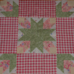 Meadowbrook A 6 inch Square Quilt Snail s Trail And Bibelot