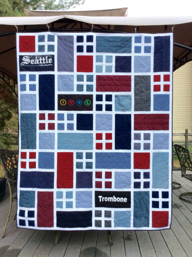 Memory Quilt Quilts Easy Quilts