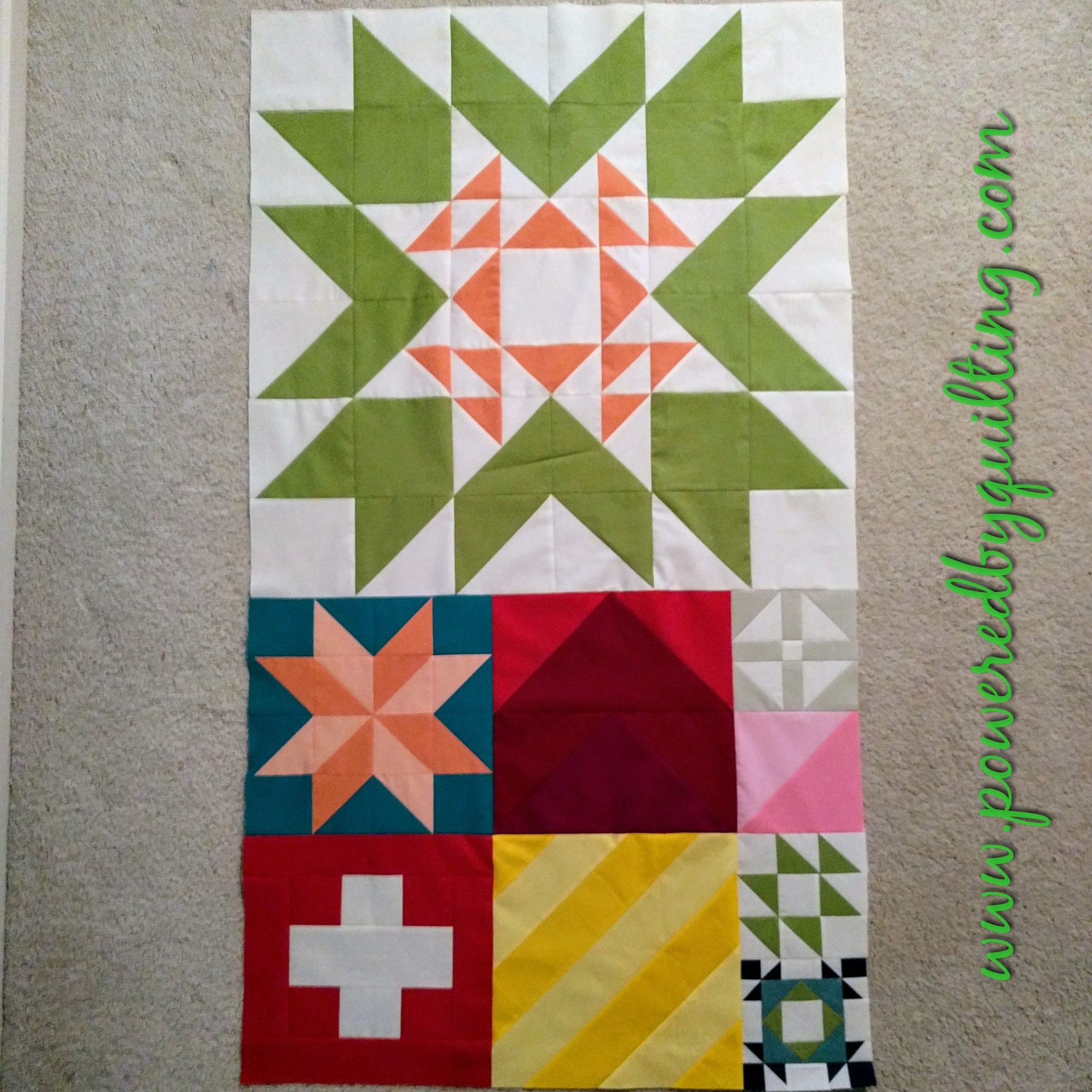 Moda Modern Building Blocks Quilt Tips And Tricks Powered By Quilting