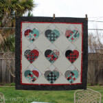 More Hearts To Share The Crafty Quilter