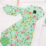 New Easter Quilt Patterns Standing Bunny Quilt Block free Mini