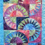 New York Beauty Finished New York Beauty New York Beauty Quilt