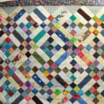 Nine Patch Variation 9 Patch Quilt Block Nine Patch Quilt Quilts