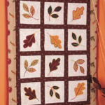 Northwest Autumn Wall Quilt Quilting Free Patterns Wall Quilts