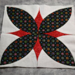 Orange Peel Table Runner Pattern Google Search Quilts Quilt