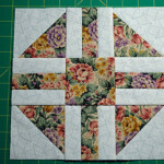 Paths And Stiles An Easy Quilt Block Pattern