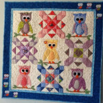 Pin By Gloria Bell On Quilts I Love Owl Quilt Owl Quilt Pattern Quilts