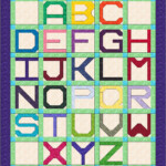 Pin By Monique Kelly On The Diversity Of The Alphabet Alphabet Quilt