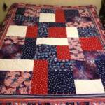 Pin By Sara Bryant On Projects Ive Done Big Block Quilts Quilts